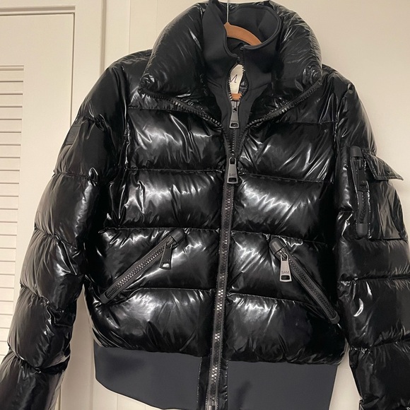 SAM Bungalow Jacket - like new - Picture 4 of 6